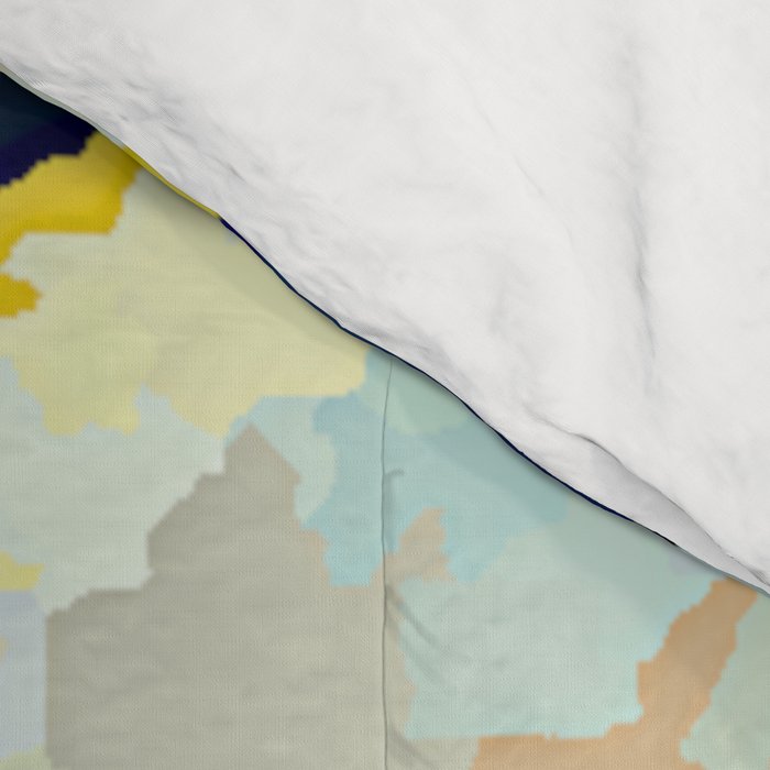 Wassily Kandinsky Swinging Comforter Gallery Image 4