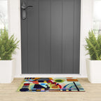 Wassily Kandinsky Swinging Welcome Mat Gallery Image 3