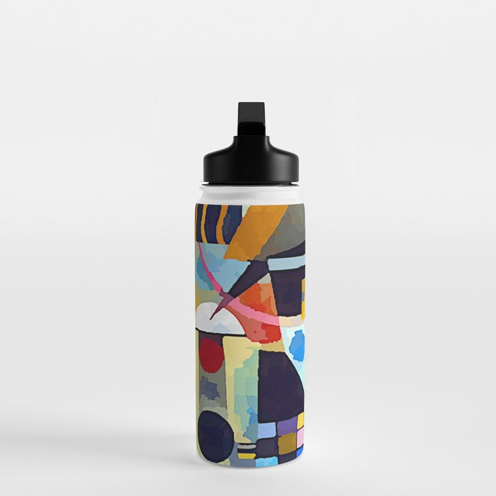 Wassily Kandinsky Swinging Water Bottle Gallery Image 3