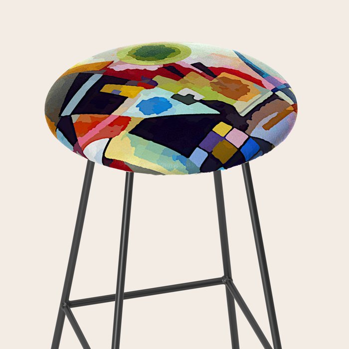 Wassily Kandinsky Swinging Stool Gallery Image 2