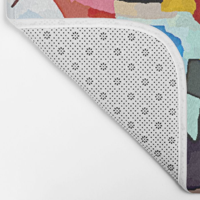 Wassily Kandinsky Swinging Bath Mat Gallery Image 2