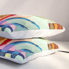 Wassily Kandinsky Swinging Pillow Sham Gallery Image 3