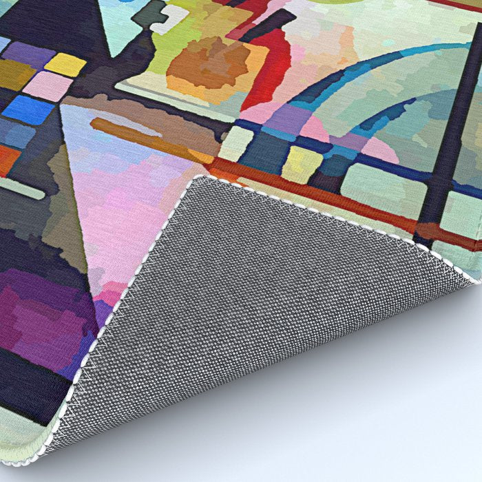 Wassily Kandinsky Swinging Rug Gallery Image 4