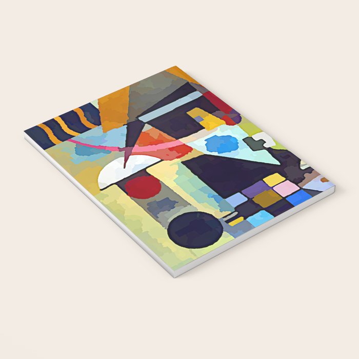 Wassily Kandinsky Swinging Notebook Gallery Image 3