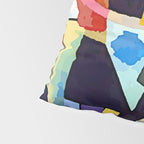 Wassily Kandinsky Swinging Pillow Sham Gallery Image 4