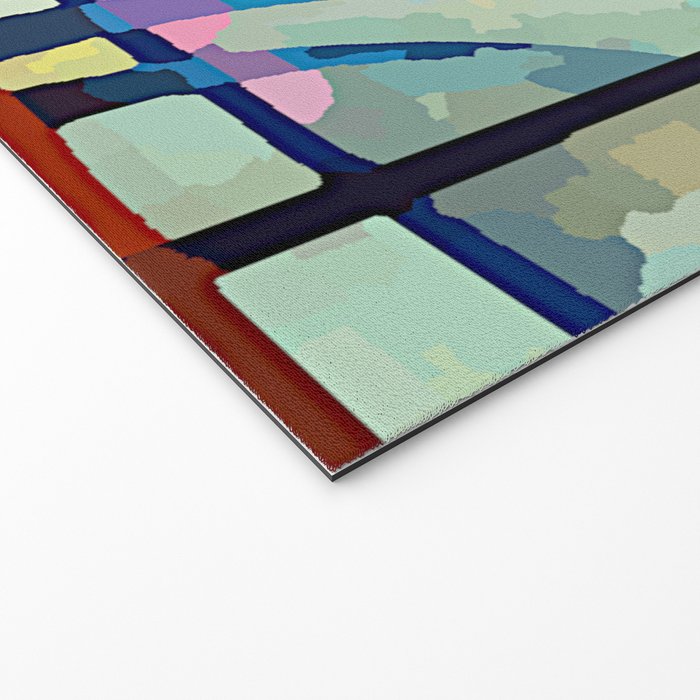 Wassily Kandinsky Swinging Welcome Mat Gallery Image 2