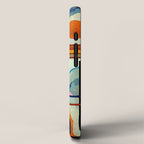 Wassily Kandinsky Swinging iPhone Case Gallery Image 2