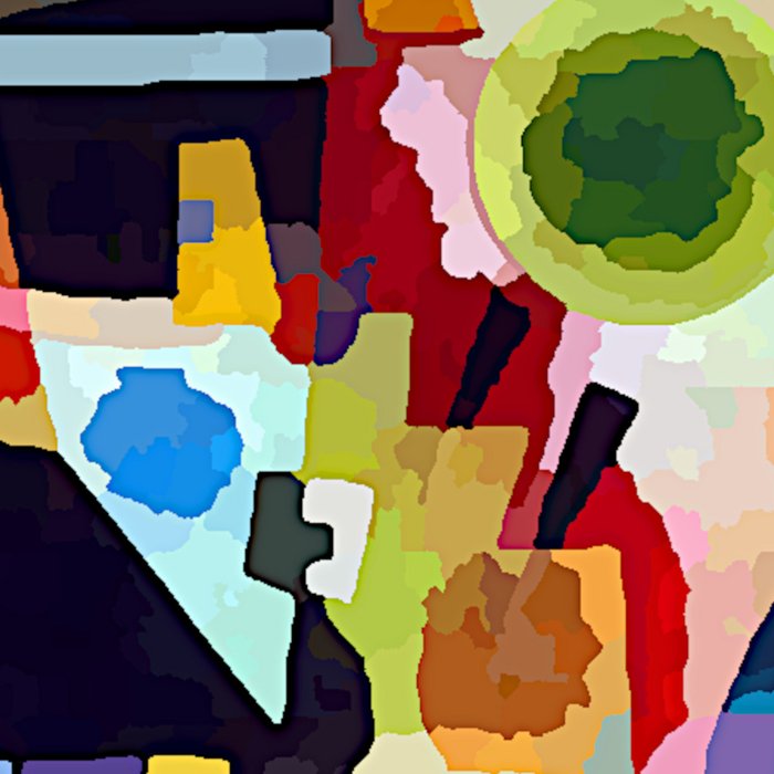 Wassily Kandinsky Swinging Coffee Mug Gallery Image 2