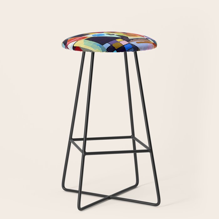 Wassily Kandinsky Swinging Stool Gallery Image 1
