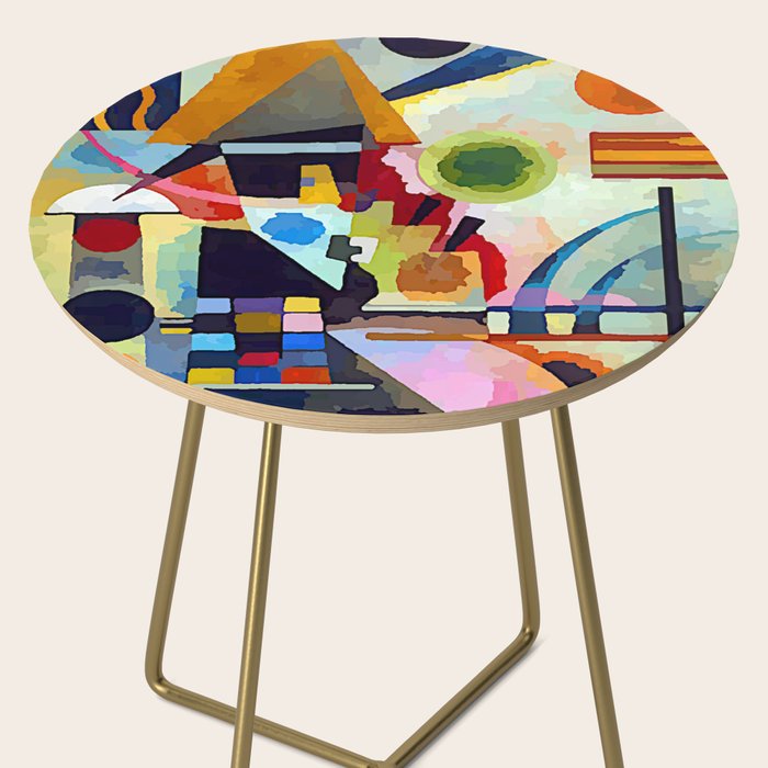 Wassily Kandinsky Swinging Side Table Gallery Image 2