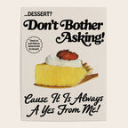Dessert? Poster Gallery Image 4
