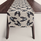 Boston Terrier 2015 Table Runner Gallery Image 1