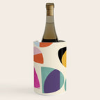 abstract modern mid century Wine Chiller Gallery Image 3