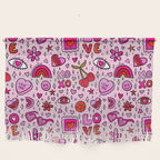 Valentine Print Wall Hanging Gallery Image 1