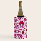 Valentine Print Wine Chiller Gallery Image 3