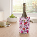 Valentine Print Wine Chiller Gallery Image 4