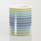 Gradient Curvature VIII Coffee Mug Gallery Image 4