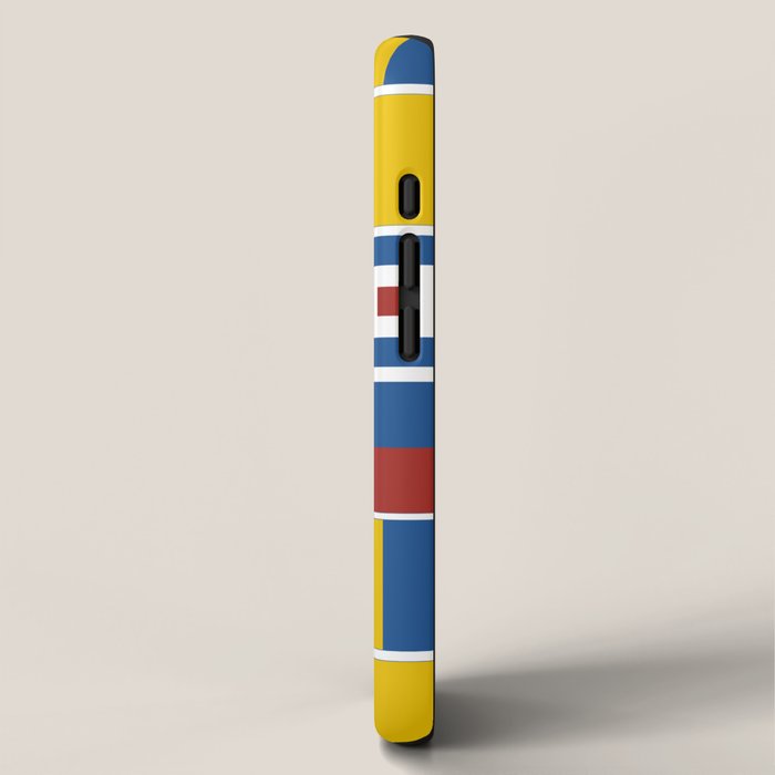 Nautical Flags iPhone Case Gallery Image 2