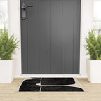 Modern Abstract Minimal Shapes 214 Welcome Mat Gallery Image 3