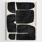 Modern Abstract Minimal Shapes 214 Jigsaw Puzzle Gallery Image 1