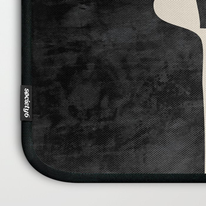 Modern Abstract Minimal Shapes 214 Laptop Sleeve Gallery Image 3