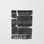 Modern Abstract Minimal Shapes 214 Wall Hanging Gallery Image 1