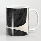 Modern Abstract Minimal Shapes 214 Coffee Mug Gallery Image 1