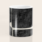 Modern Abstract Minimal Shapes 214 Coffee Mug Gallery Image 4