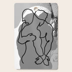 NOODDOOD Lines 13 Cutting Board Gallery Image 1