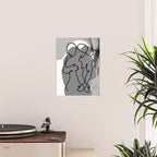 NOODDOOD Lines 13 Poster Gallery Image 2