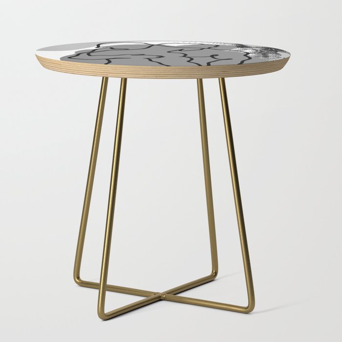 NOODDOOD Lines 13 Side Table Gallery Image 1