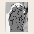 NOODDOOD Lines 13 Poster Gallery Image 4