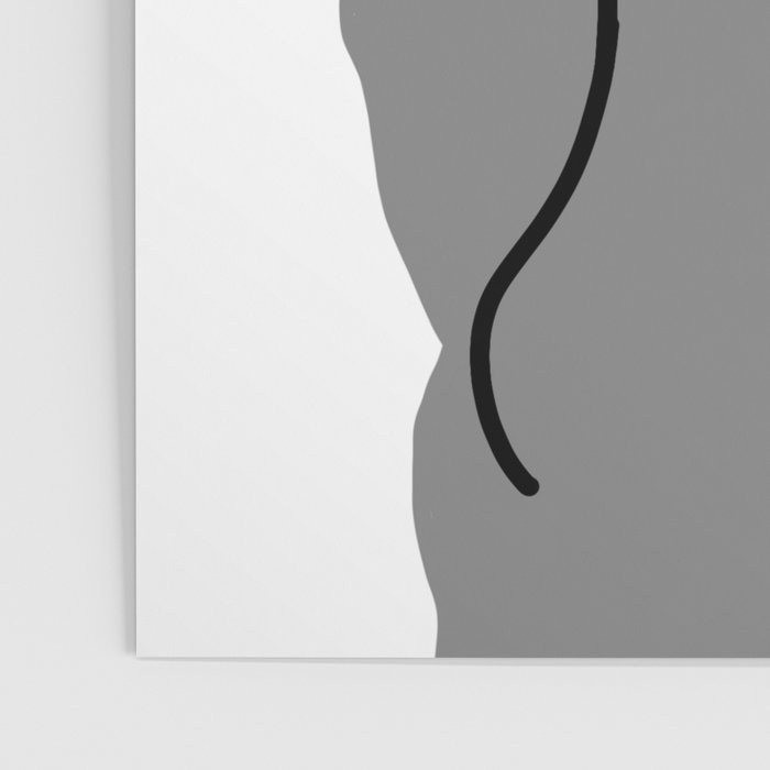 NOODDOOD Lines 13 Poster Gallery Image 3