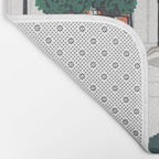 London Bath Mat Gallery Image 2