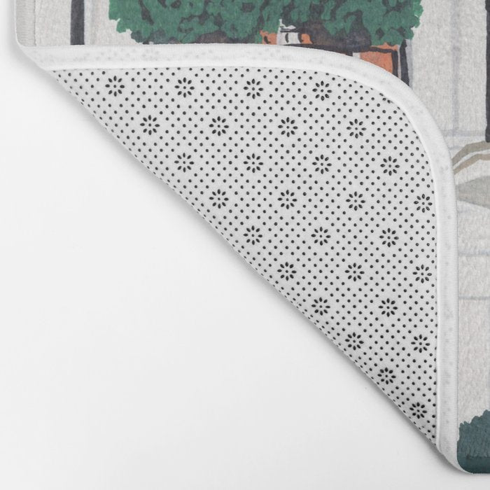 London Bath Mat Gallery Image 2