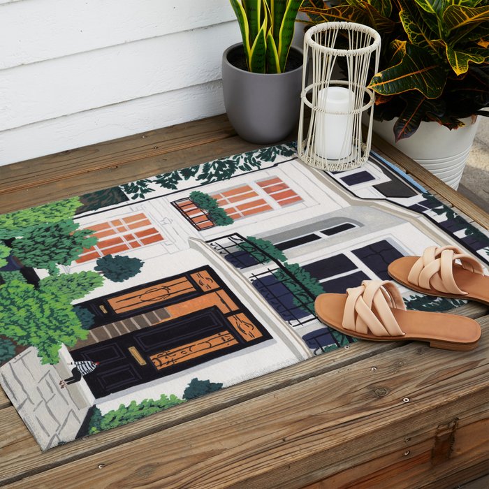 London Outdoor Rug Gallery Image 2