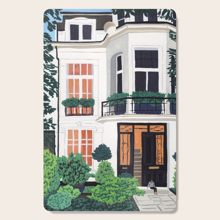 London Cutting Board Gallery Image 1