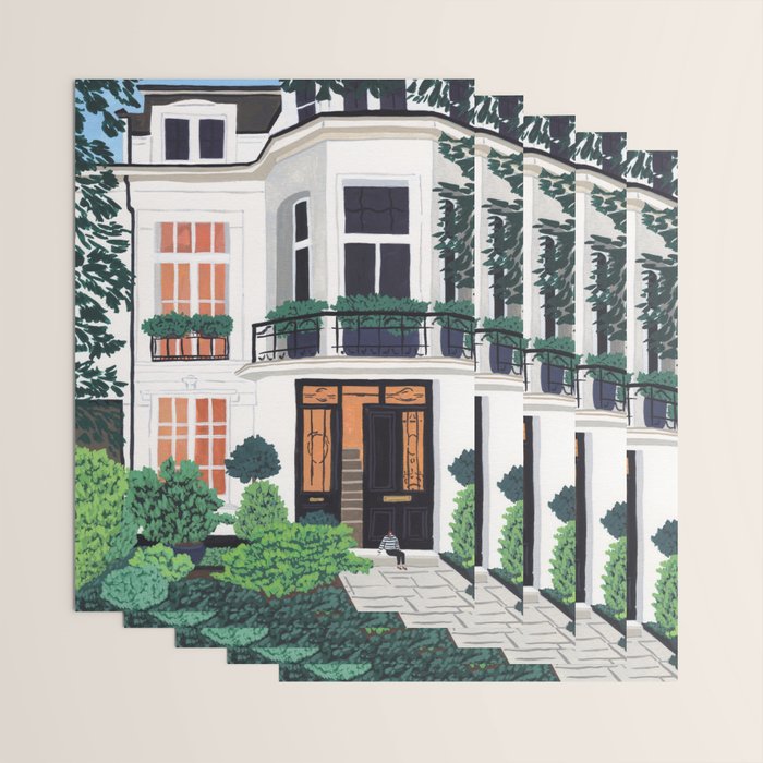 London Wrapping Paper Gallery Image 3