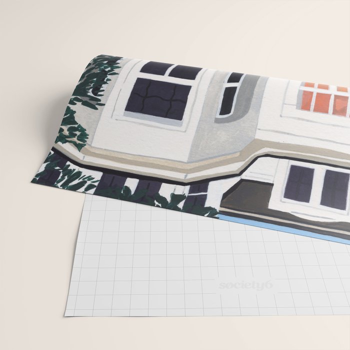 London Wrapping Paper Gallery Image 2