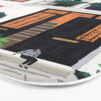 London Bath Mat Gallery Image 3