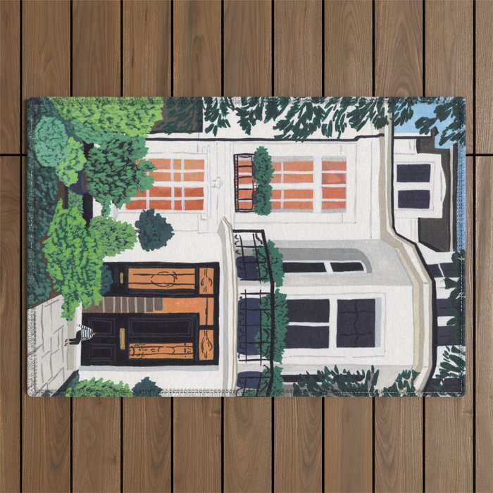 London Outdoor Rug Gallery Image 1