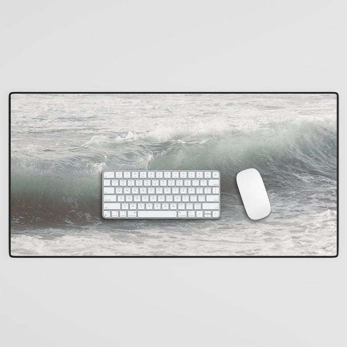 Onda Serene Wave Desk Mat Gallery Image 1