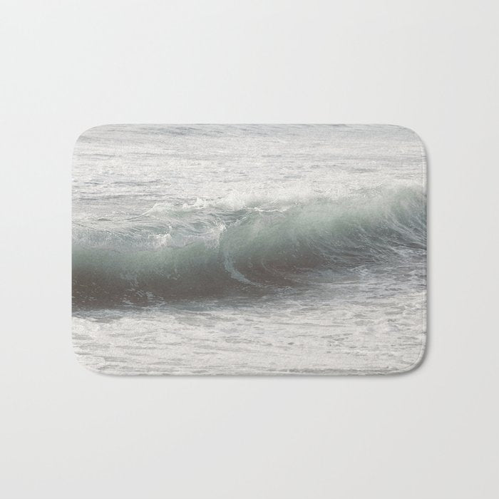 Onda Serene Wave Bath Mat Gallery Image 1