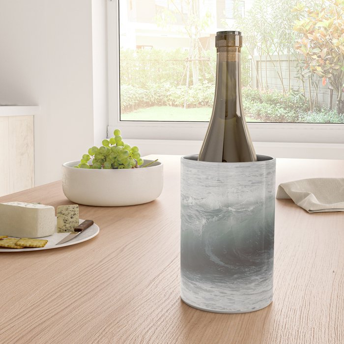 Onda Serene Wave Wine Chiller Gallery Image 4