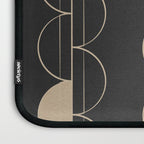 Lines in Motion 6 Laptop Sleeve Gallery Image 3