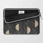 Lines in Motion 6 Laptop Sleeve Gallery Image 2