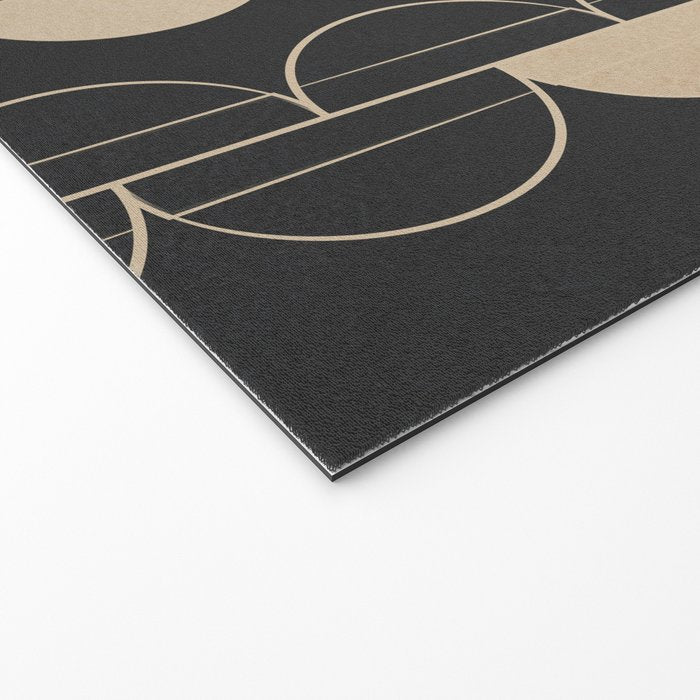 Lines in Motion 6 Welcome Mat Gallery Image 2