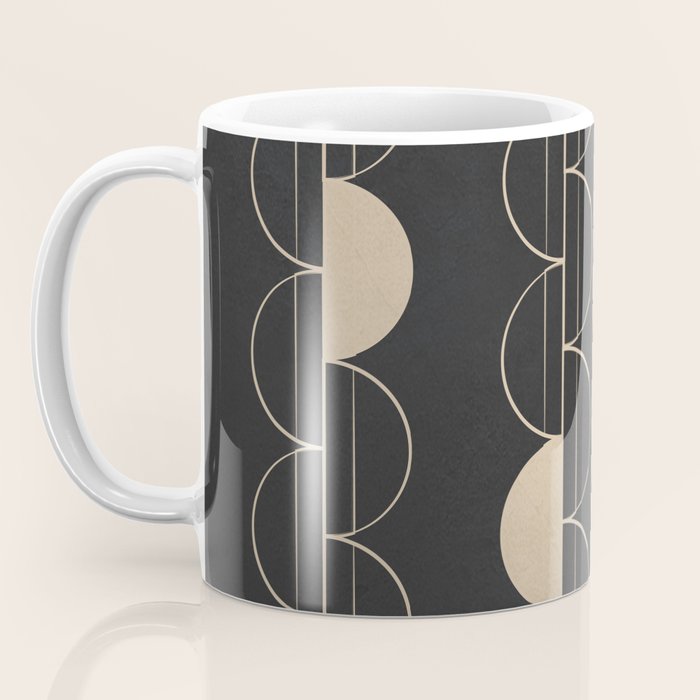 Lines in Motion 6 Coffee Mug Gallery Image 3