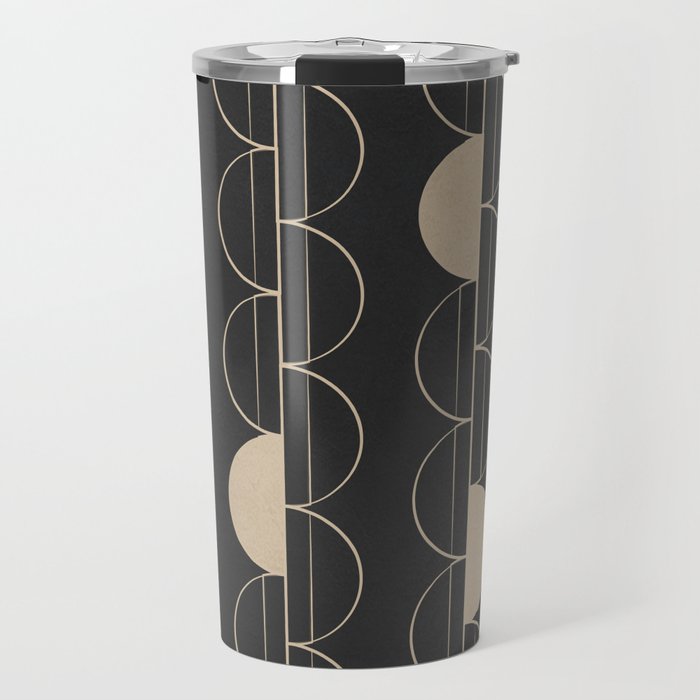 Lines in Motion 6 Travel Mug Gallery Image 1