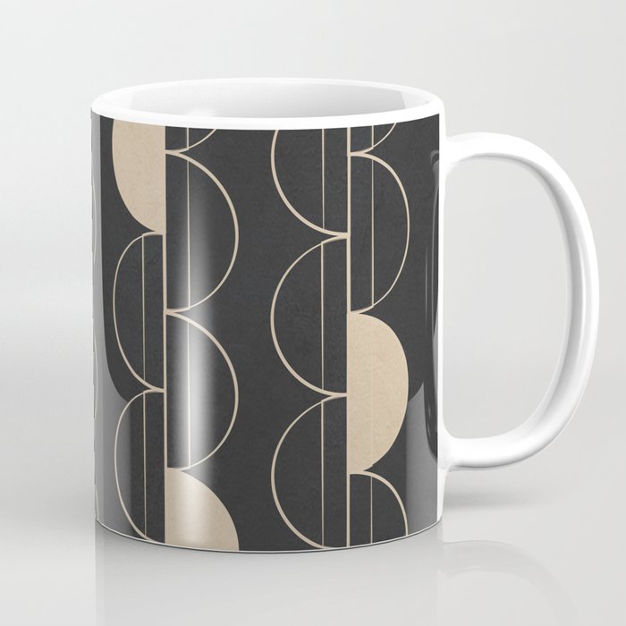 Lines in Motion 6 Coffee Mug Gallery Image 1